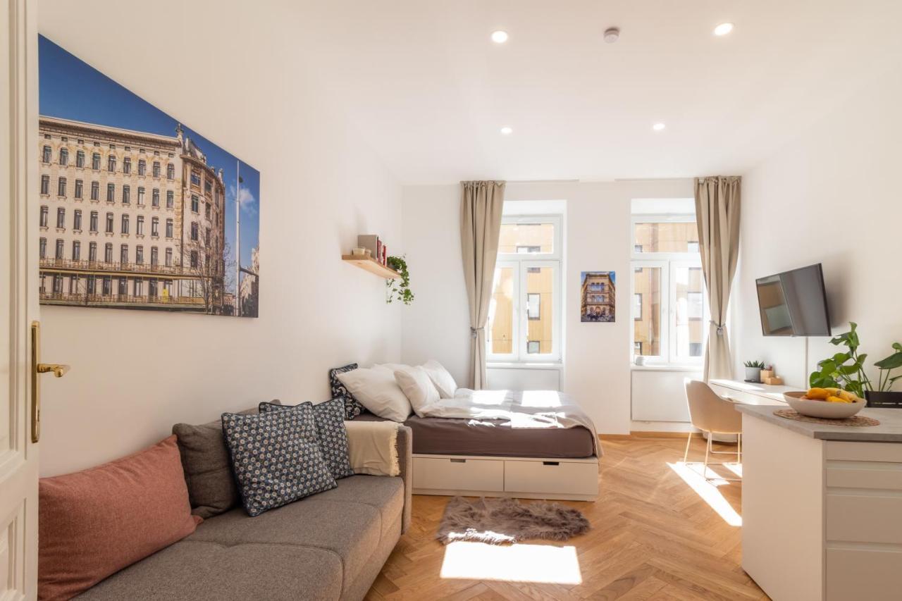 Vienna Central Apartment Zewnętrze zdjęcie