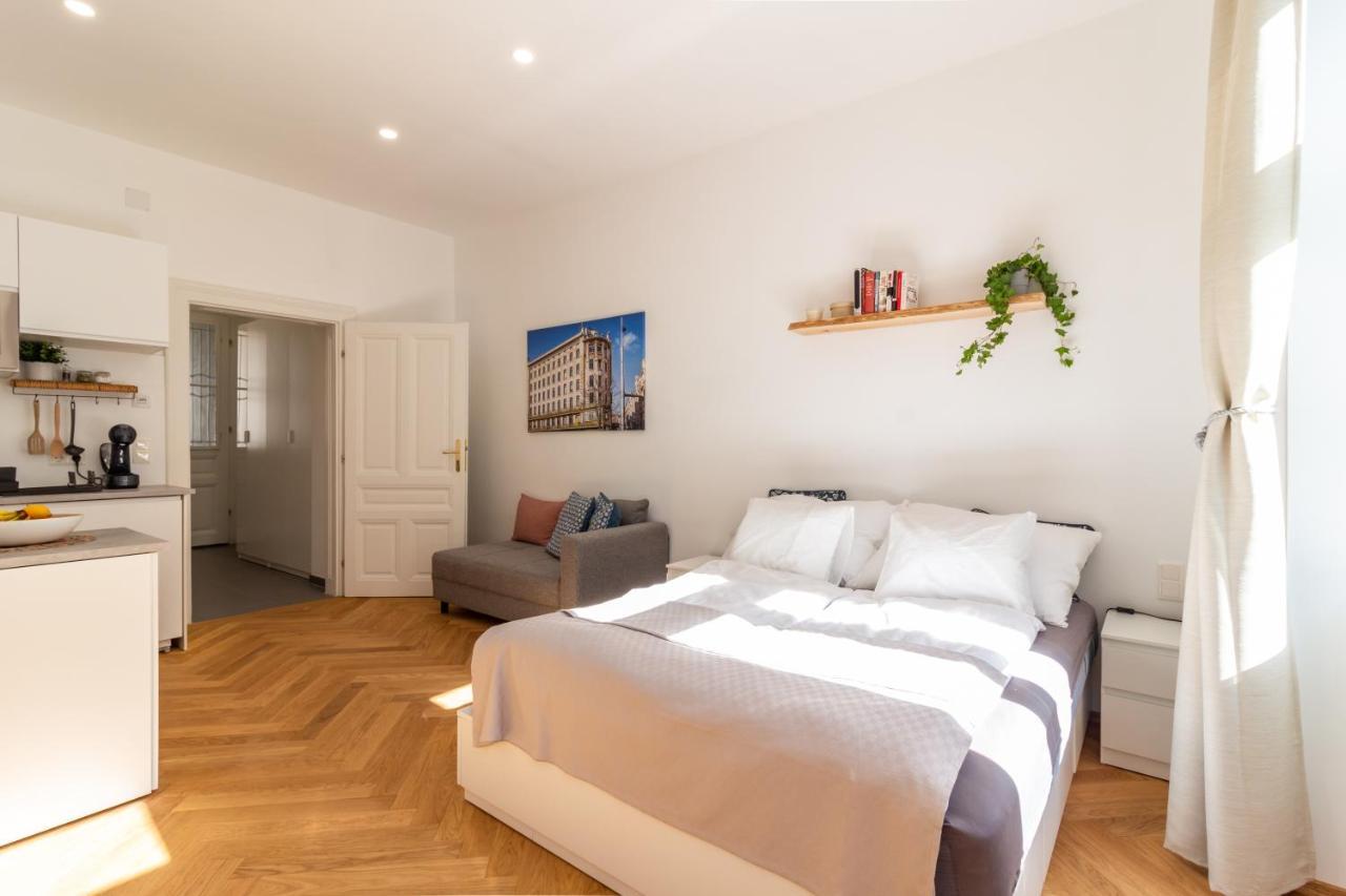 Vienna Central Apartment Zewnętrze zdjęcie