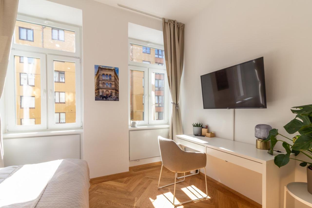 Vienna Central Apartment Zewnętrze zdjęcie