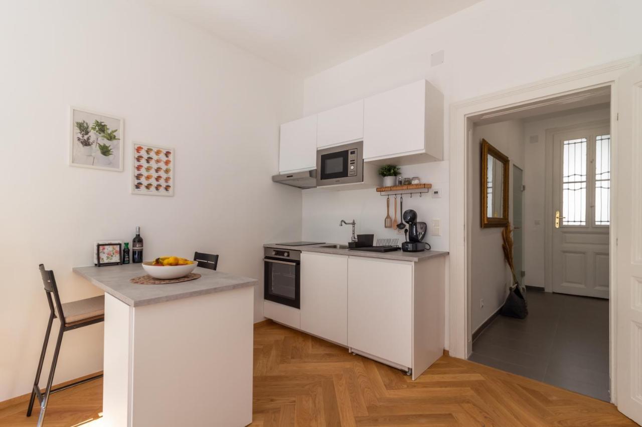Vienna Central Apartment Zewnętrze zdjęcie
