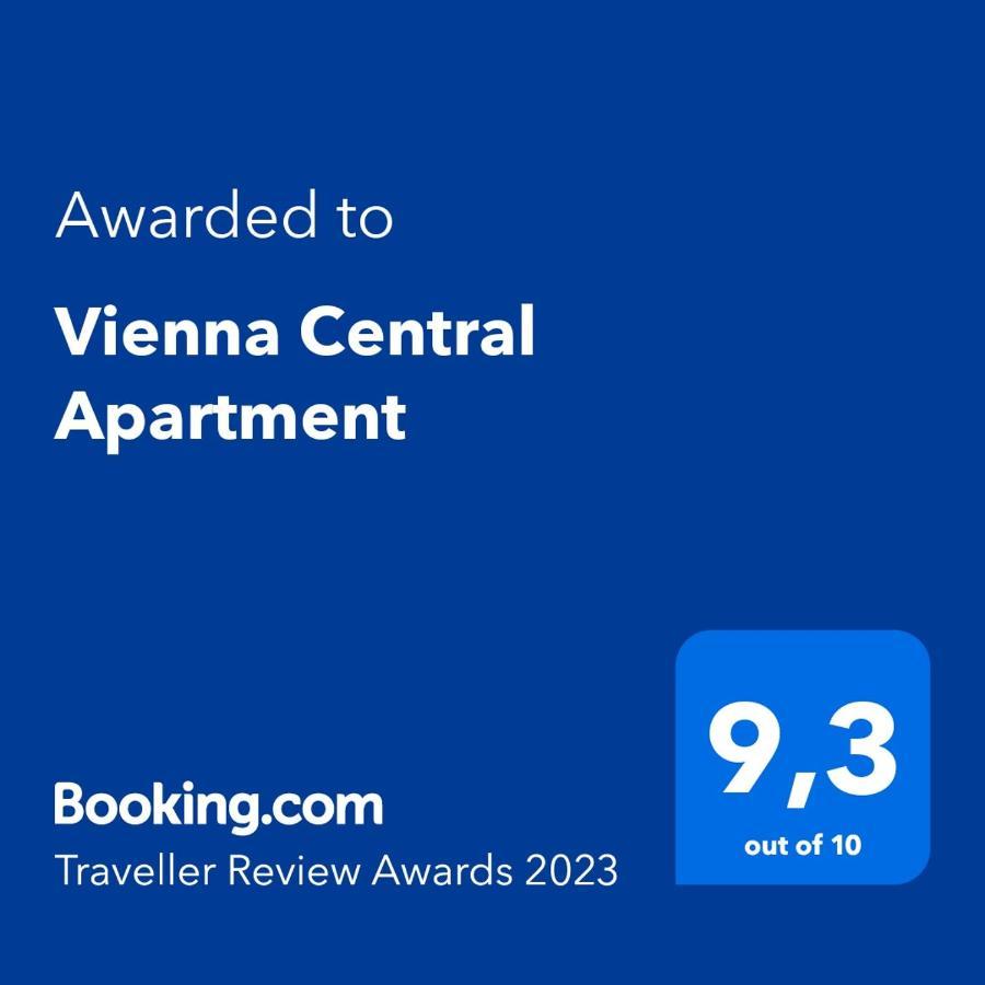Vienna Central Apartment Zewnętrze zdjęcie